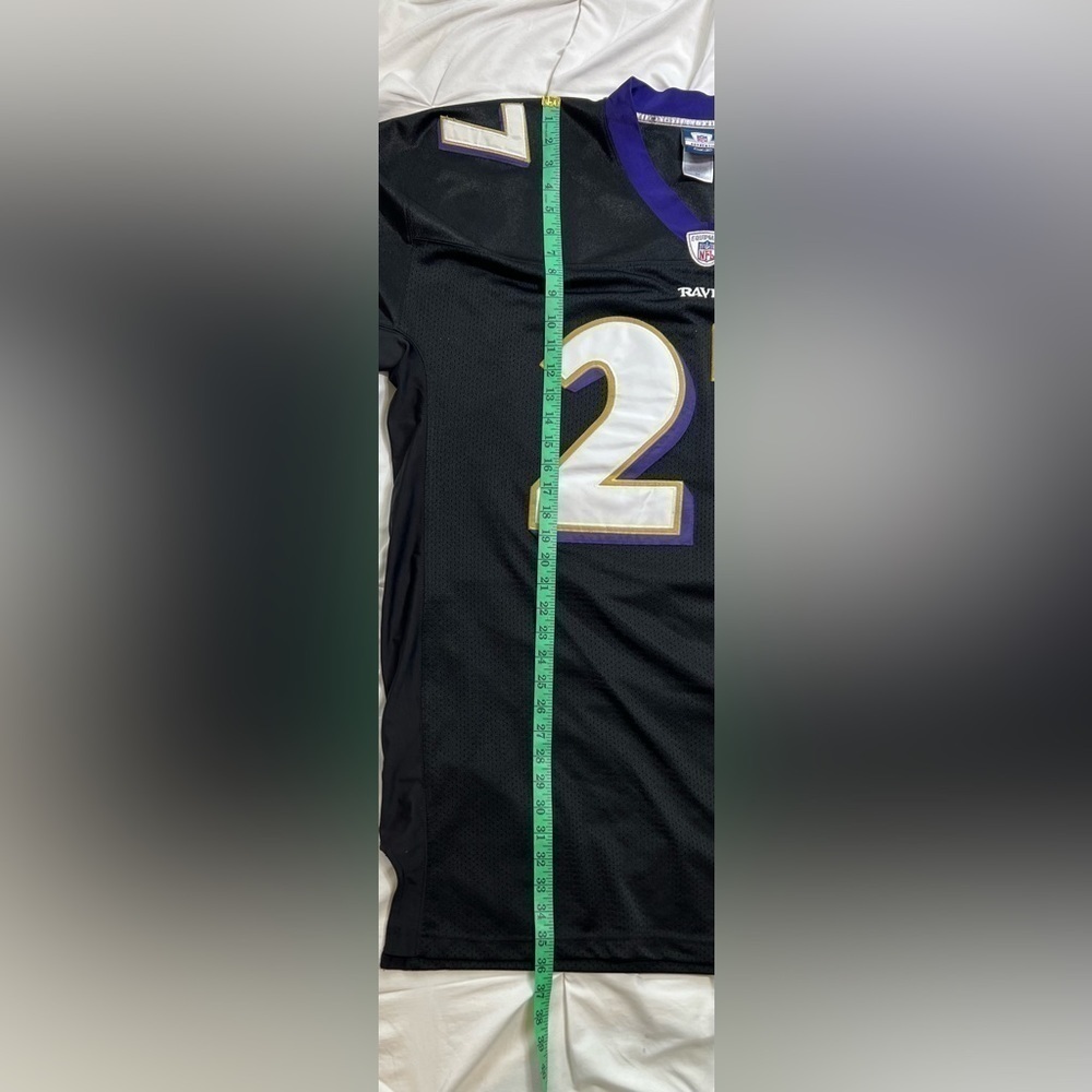 Ray Rice Baltimore Ravens Authentic Reebok Jersey - Picture 4 of 11